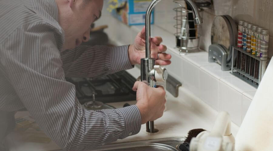 Professional same day plumber in Sandyville, WV